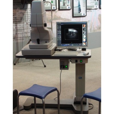 Zeiss custom-made big Electric instrument table for diagnoise