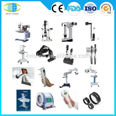 CE & Us FDA Approved Ophthalmic Equipment