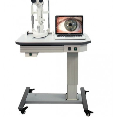 ophthalmic electric table