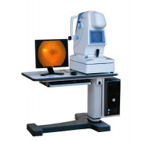 Popular optical digital fundus camera YZ50A ophthalmic equipment/Fundus fluorescence