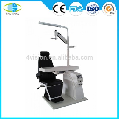 Deluxe Ophthalmic Unit with colorful Chair for choice