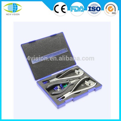 Special Tool Kit to Assemble Rimless Frames Pliers Set