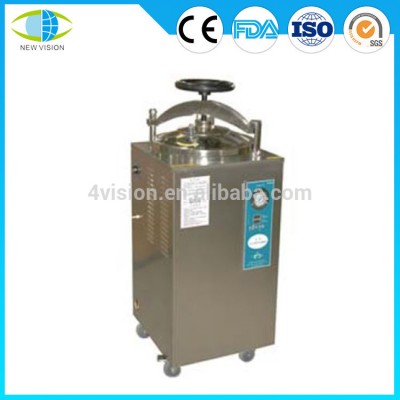 100L Self Control Vertical Autoclave Sterilizing Machine